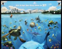 Image of Finding Nemo (2003) movie poster