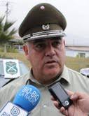 ... vieron estacionada la camioneta en la que habían huido los asaltantes. Ante la alerta, rápidamente llegaron al sector las Fuerzas Especiales, ... - coronel-cristian-letelier