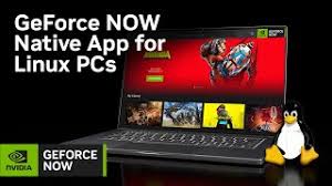 GeForce NOW Beta for Linux