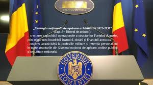 COMUNICAT - Apărarea, Ordinea Publică și Securitatea Națională a ROMÂNIEI, în pericol!