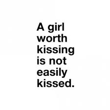 Kissing Quotes on Pinterest | Cute Kissing Quotes, Sweet Boyfriend ... via Relatably.com