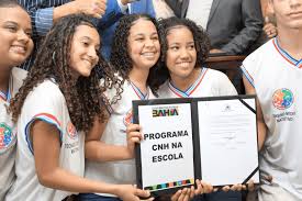 CNH Gratuita na Bahia: Inscrições Abertas para Estudantes! - Imagen ilustrativa del artículo