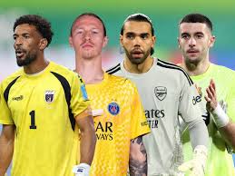Unai Simón wins 2026 men's goalkeeper of the year award