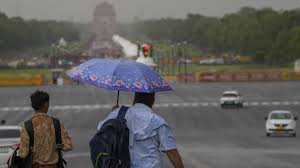 Delhi weather update: IMD records minimum temperature of 23.3°C