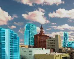 Image of San Jose skyline