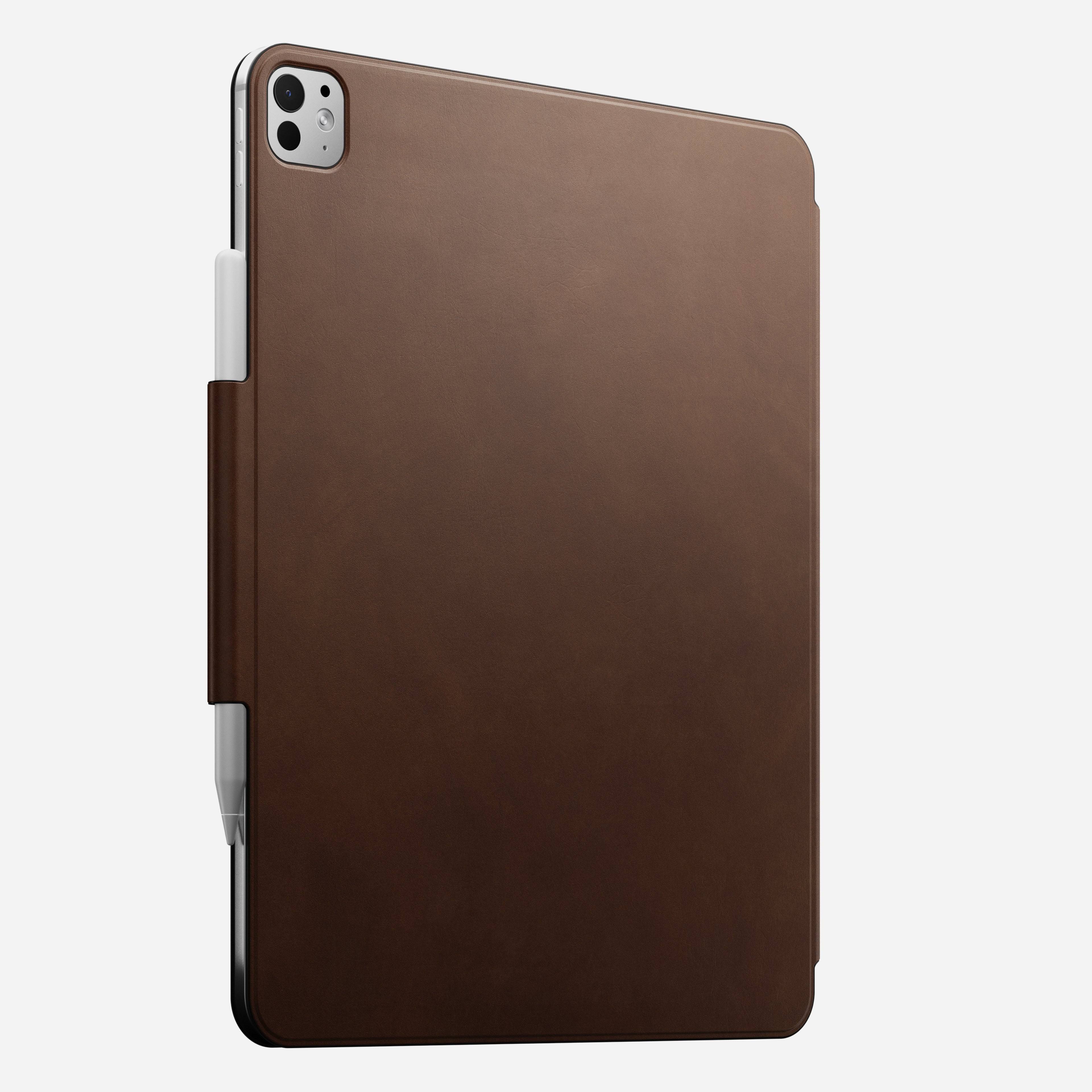 Nomad Leather Folio M4 & M5 iPad 13 inch
