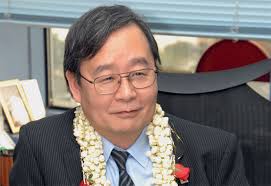 Shunichi Kimura Global President and CEO, Toshiba Elevator and Building Systems Corporation. (SUPPLIED) - 3655539665