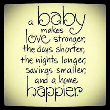 Finest 10 celebrated quotes about babies images German | WishesTrumpet via Relatably.com