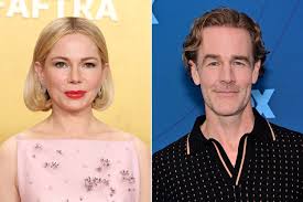 Michelle Williams Says James Van Der Beek, Her Dawson’s Creek Costar, Is ‘Constantly’ on Her Mind Since His Death