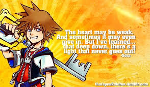 Sora (Kingdom Hearts) | Kingdom Hearts/Final Fantasy | Pinterest via Relatably.com