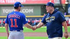How would the MLB playoffs look for Brewers if the season ended today?