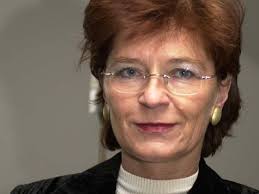 Regionalbischöfin Susanne Breit-Keßler