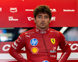 Kimi Antonelli Knocks Out Charles Leclerc From Dutch GP In Violent Crash