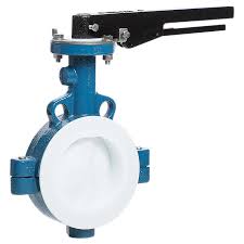 GAR-SEAL Wafer & Lug - MODU Valves A/S