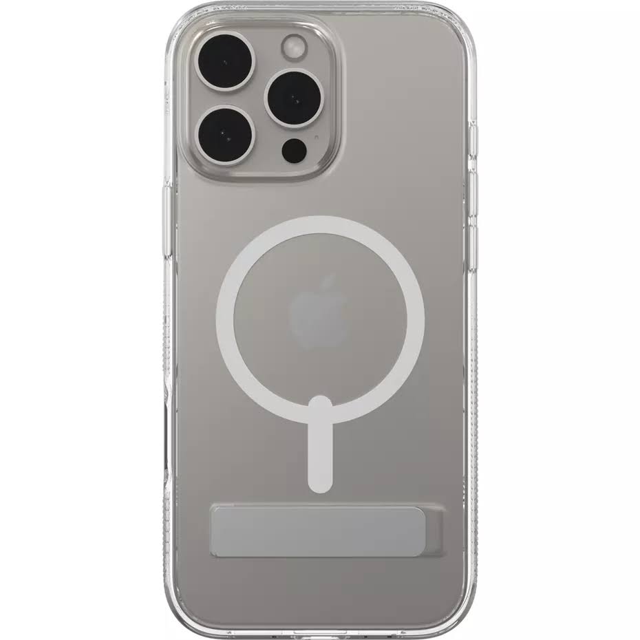 Zagg Crystal Palace Snap Case with Kickstand for iPhone 16 Pro Max