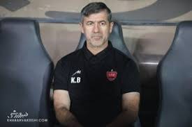 کریم باقری: پرسپولیس بالانس نیست ؛ به جای آن‌همه وینگر، می‌شد کارهای دیگری کرد