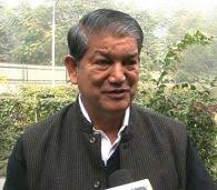 After a marathon meeting of the Congress Legislature Party, senior party leader Janardhan Dwivedi said Rawat&#39;s name had ... - 01rawat