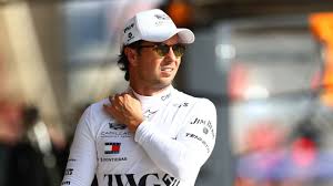 Checo Perez En Reforma
