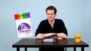 Jonathan Groff Reflects on Career and Celebrates Pride