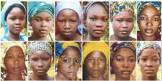 Image result wey dey for Chibok Girl: Why Only 21 After Negotiation