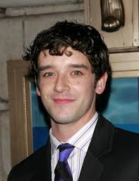 Actor Michael Urie attends the opening of 'Speed the Plow' on.