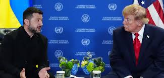 Trump verkündet „Energie-Waffenruhe“ zwischen Russland und Ukraine – „Ist mir neu“, sagt Selenskyj — WELT