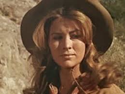 michelle carey. Decked out in buckskin, her golden hair tousled under a misshapen cowgirl hat, Carey was a sight to see. Before making “El Dorado,” Carey ... - michelle-carey