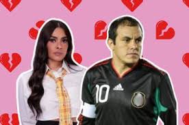 Así fue la historia de amor de Galilea Montijo y Cuauhtémoc Blanco