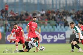 جایگاه پرسپولیس بعد از پیروزی شیرین؛ جدول به نفع هاشمیان/ ترمز صدرنشین لیگ کشیده شد +عکس