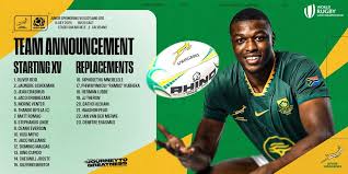 SA Rugby - News update
