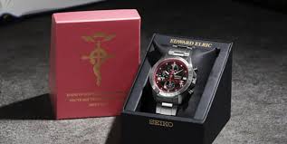 Seiko's New Collaboration Watch Features a Cult-Classic Anime Series