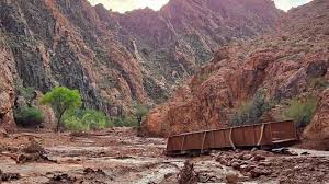 Grand Canyon: Schwere Sturzflut! Mehr als 20 Menschen vermisst — BILD