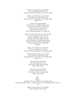 Him - Lose You Tonight Lyrics MetroLyrics