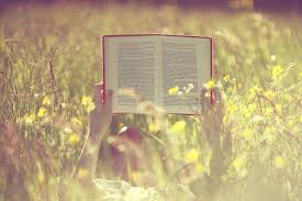 Image result for images spring and reading