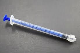 Air-Tite Sterile Syringes 3 mL | Buy Online | Air-Tite ...