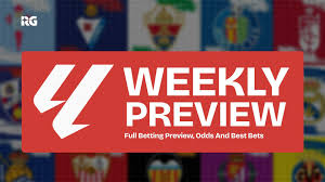Barcelona Vs Real Madrid Odds and LaLiga Matchweek 10 Best Bets