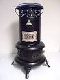 Antique kerosene stove