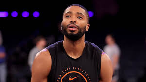 Mikal Bridges Killing Knicks With Inconsistency