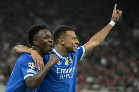 Mbappe scores 4, PSG hit 5, Arsenal topple Bayern and teenage scorers shine in Champions League