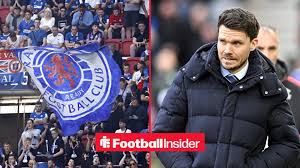 Alex Gogic Incident Sparks Fury Among Rangers Fans