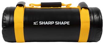 POSILOVACÍ VAK POWER BAG 15 KG SHARP SHAPE SHARP SHAPE ...