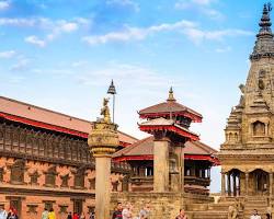 Image of Bhaktapur Durbar Square, Kathmandu Nepal