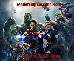 Leadership Lessons &amp; Quotes From Avengers: Age Of Ultron via Relatably.com