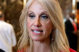 Image result for kellyanne lies images