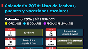 Calendario