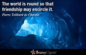 Pierre Teilhard de Chardin Quotes - BrainyQuote via Relatably.com