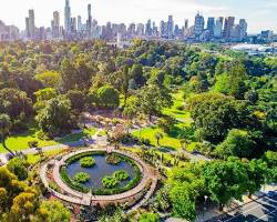 Royal Botanic Gardens Melbourne的圖片