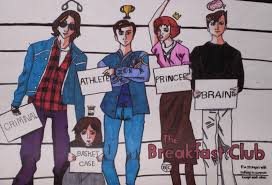 Résultat de recherche d'images pour "breakfast club"