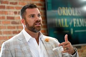 Chris Davis reflects fondly on making Orioles’ Hall of Fame: ‘A huge honor’