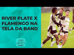 Flamengo x River Plate: prováveis escalações e onde assistir ao amistoso